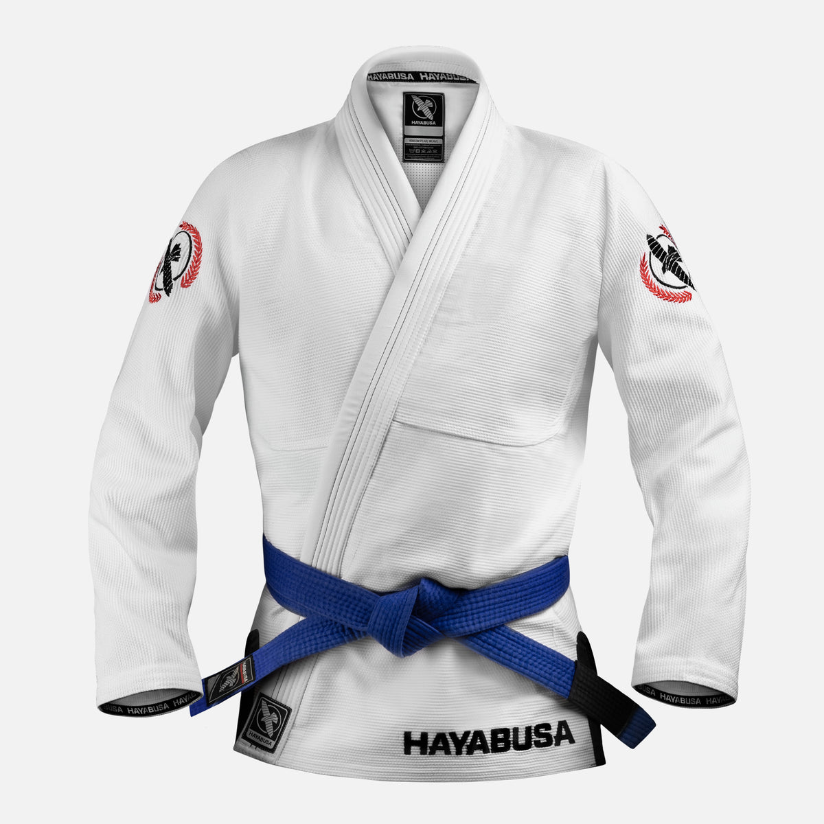 Hayabusa BJJ Gi Jas Valor Lightweight - Wit