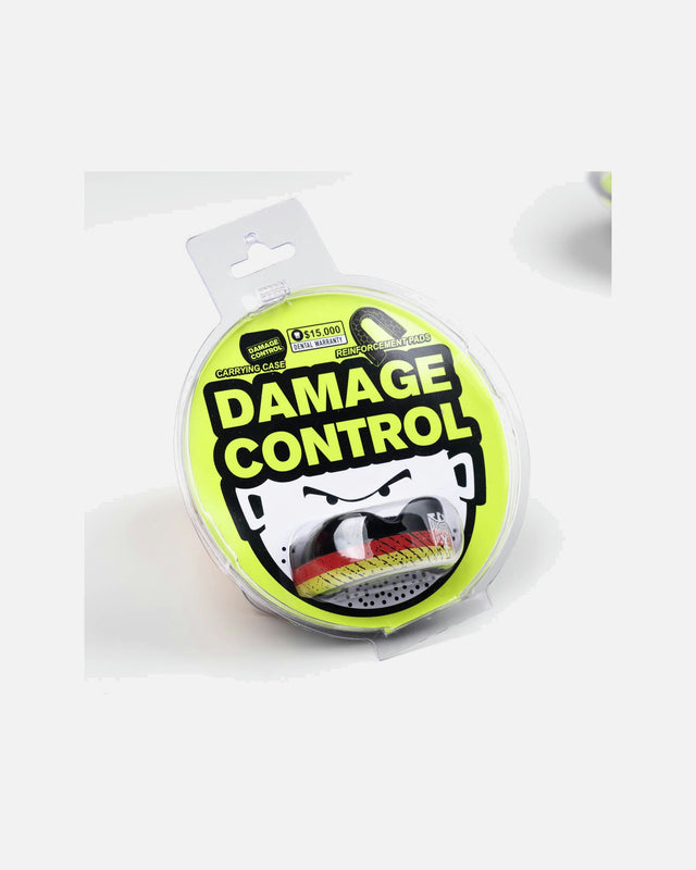 Phantom Athletics Mouthguard Elite - Black/Red/Gold