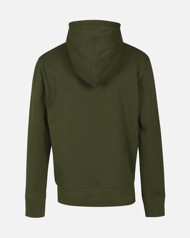Adidas Hoodie Community Boxing – Grün/Gold