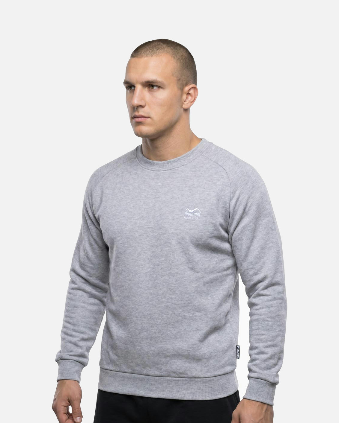 Phantom Athletics Hoodie Unit - Grijs
