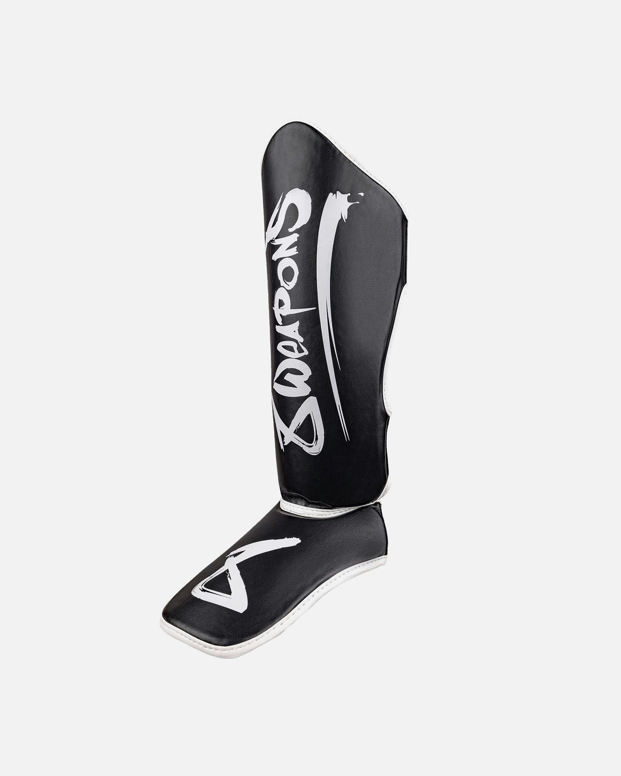 8 WEAPONS Scheenbeschermers Unlimited 2.0 - Zwart/Wit