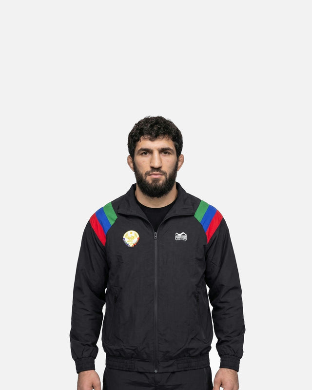 Jachetă de antrenament Phantom Athletics DMC Team Dagestan – Negru