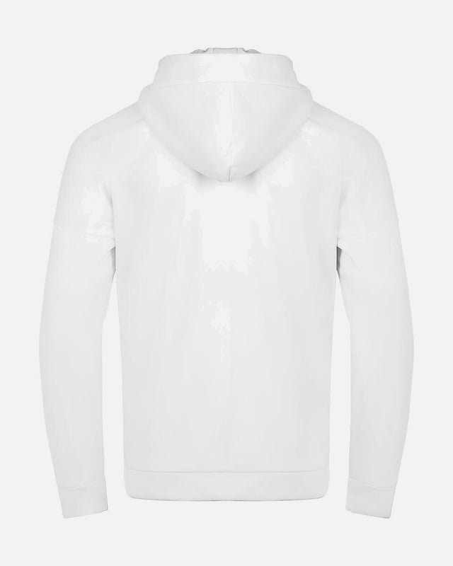 Adidas Kurtka treningowa Combat Sports – Biała