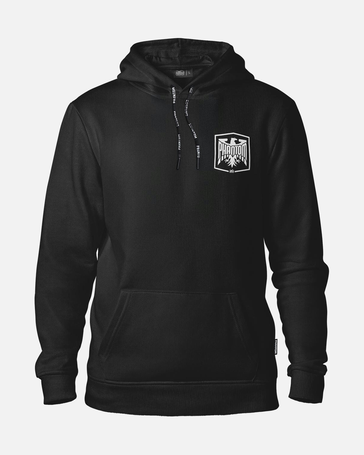 Phantom Athletics Hoodie Germany - Zwart
