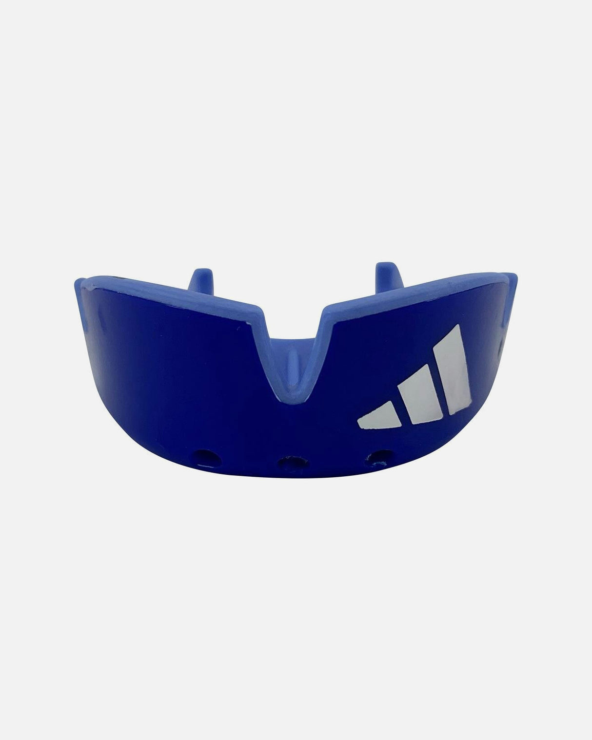 Protector bucal Adidas OPRO Gen4 Silver-Edition – Azul
