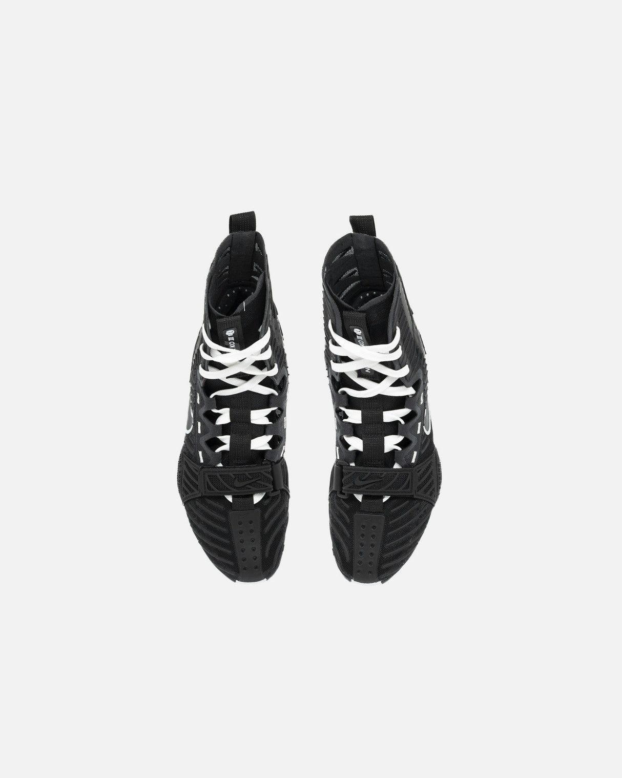 Nike Boksschoenen HyperKO 3 - Zwart/Wit