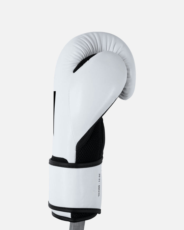 Gants de boxe Adidas Speed Tilt 200 – Blanc/Noir