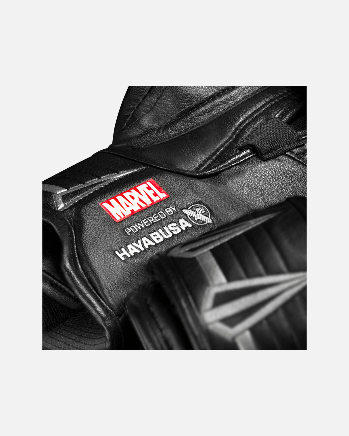 Guantes de boxeo Hayabusa x Marvel Black Panther – Negro
