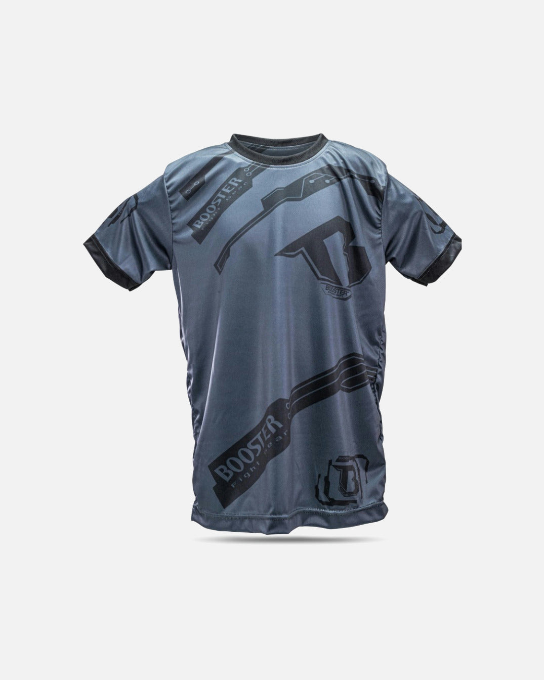 Booster T-Shirt Elite 1 Kinderen - Grijs