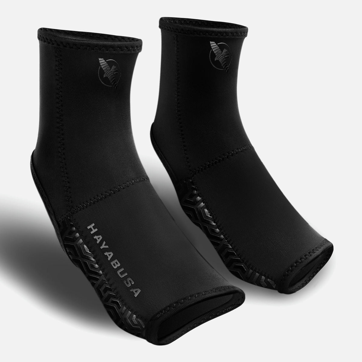 Hayabusa Foot Grips Ashi - Zwart