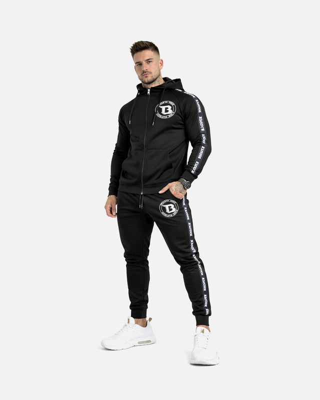 Fato de treino Booster Athletic Track – Preto