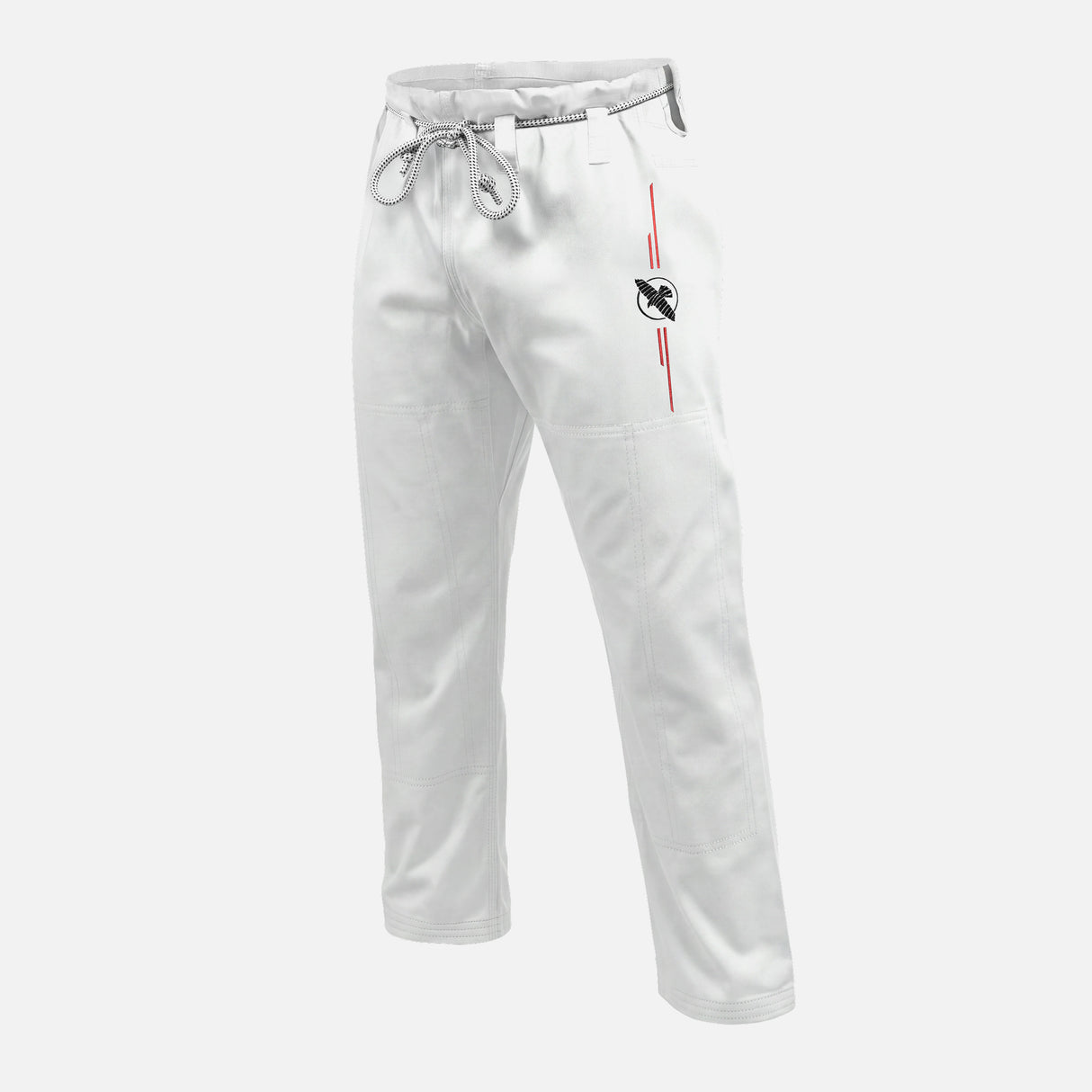 Hayabusa BJJ Gi Broek Valor Twill Dames - Wit