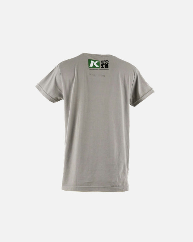 Tricou King Pro Boxing Signature – Gri