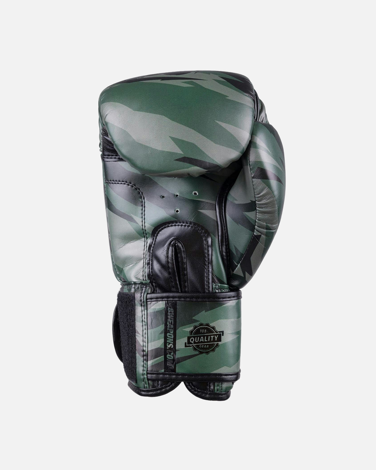 8 WEAPONS Bokshandschoenen Unlimited 2.0 - Woodland Camo