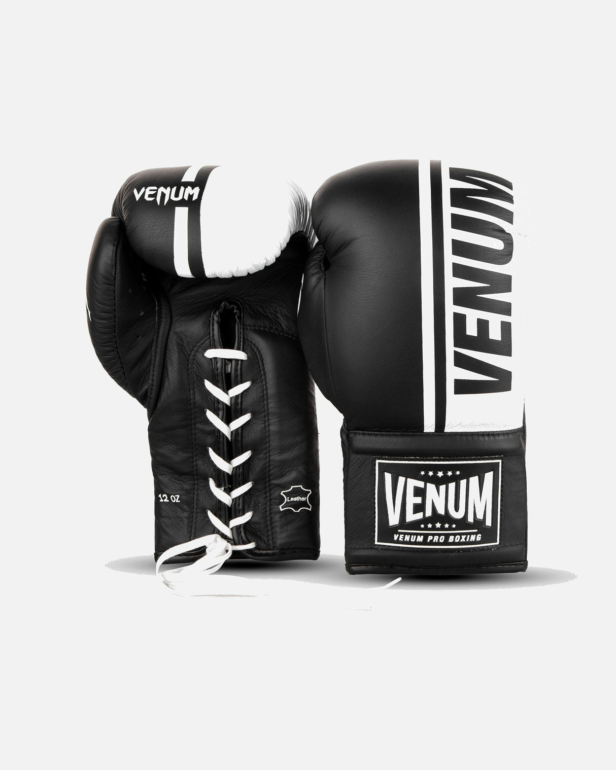 Venum Bokshandschoenen Shield Pro - Zwart/Wit