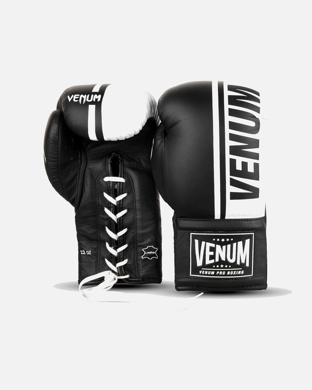 Guantoni da boxe Venum Shield Pro – Nero/Bianco