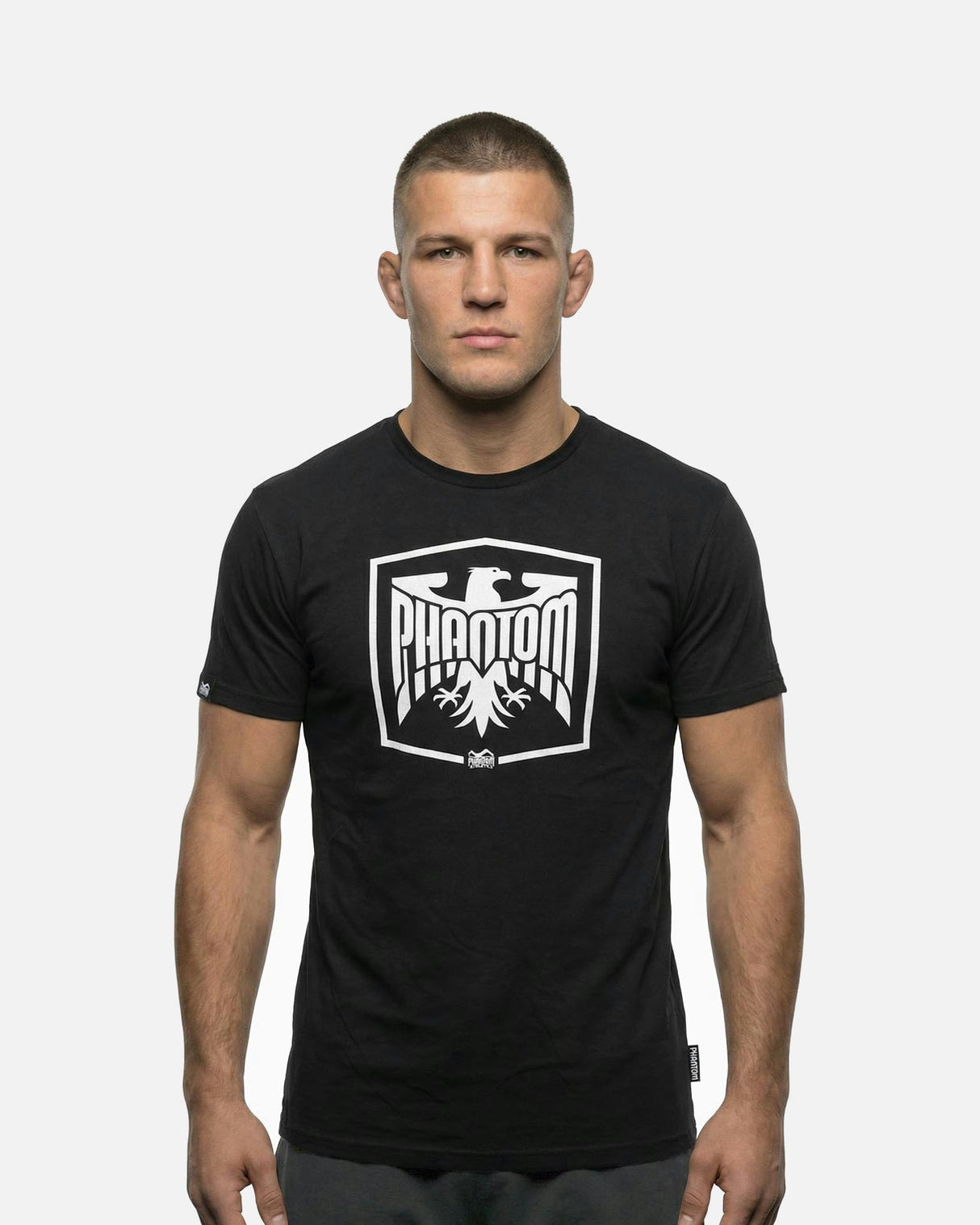 Phantom Athletics T-Shirt 2 - Zwart