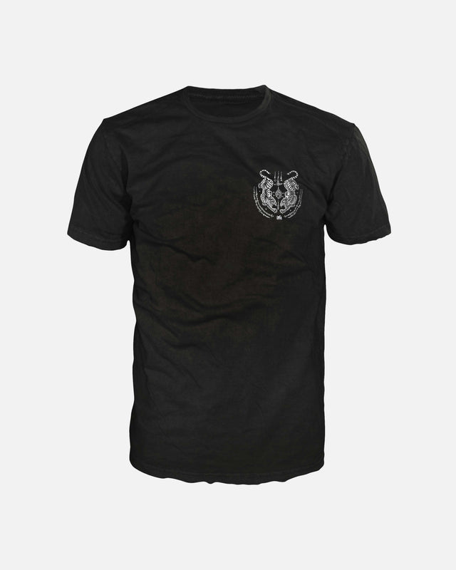 Phantom Athletics T-Shirt Sak Yant Kinder – Schwarz