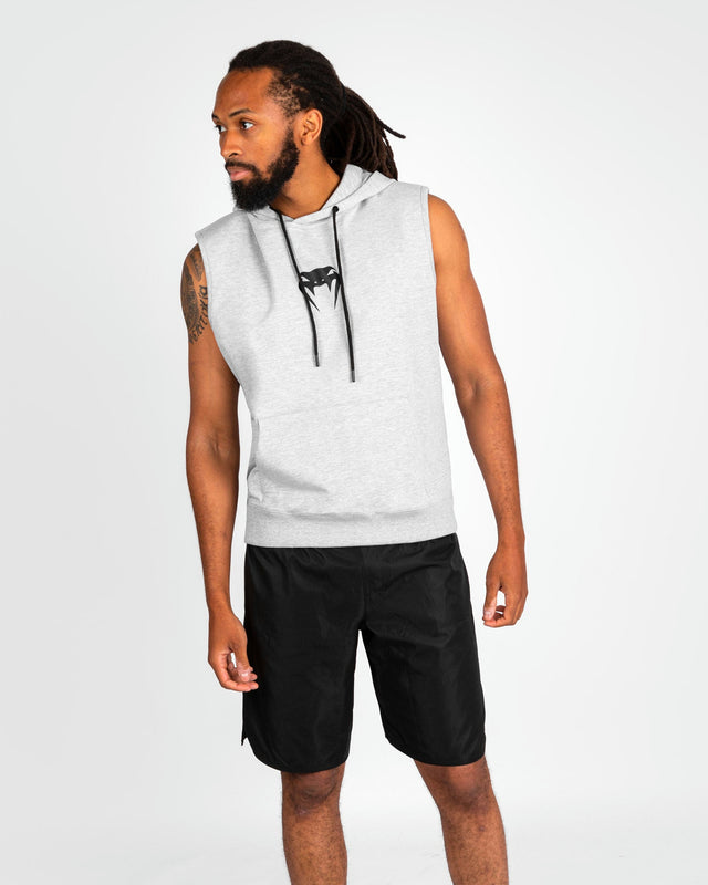 Venum Hoodie Mouwloze Mouwloos - Grijs
