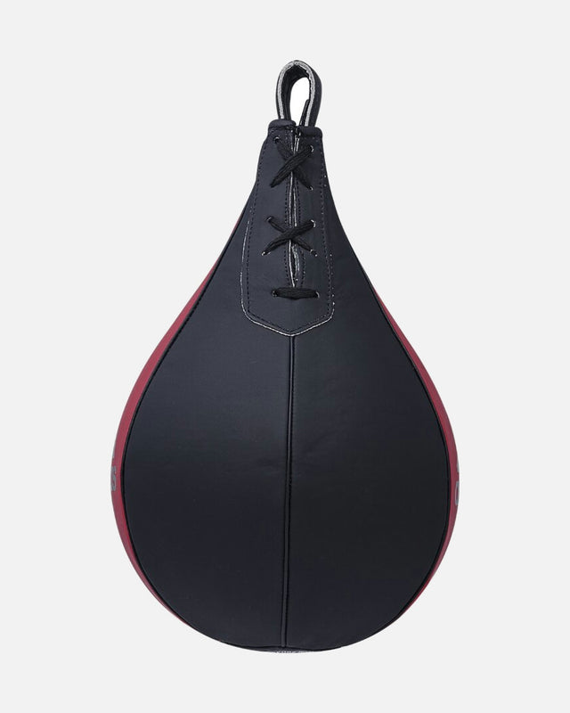 Ballon de vitesse Adidas Combat 50 – Rouge/Noir