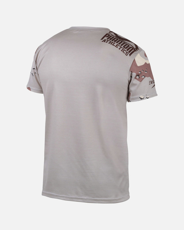 Phantom Athletics Trainingsshirt EVO Warfare - Desert Camo