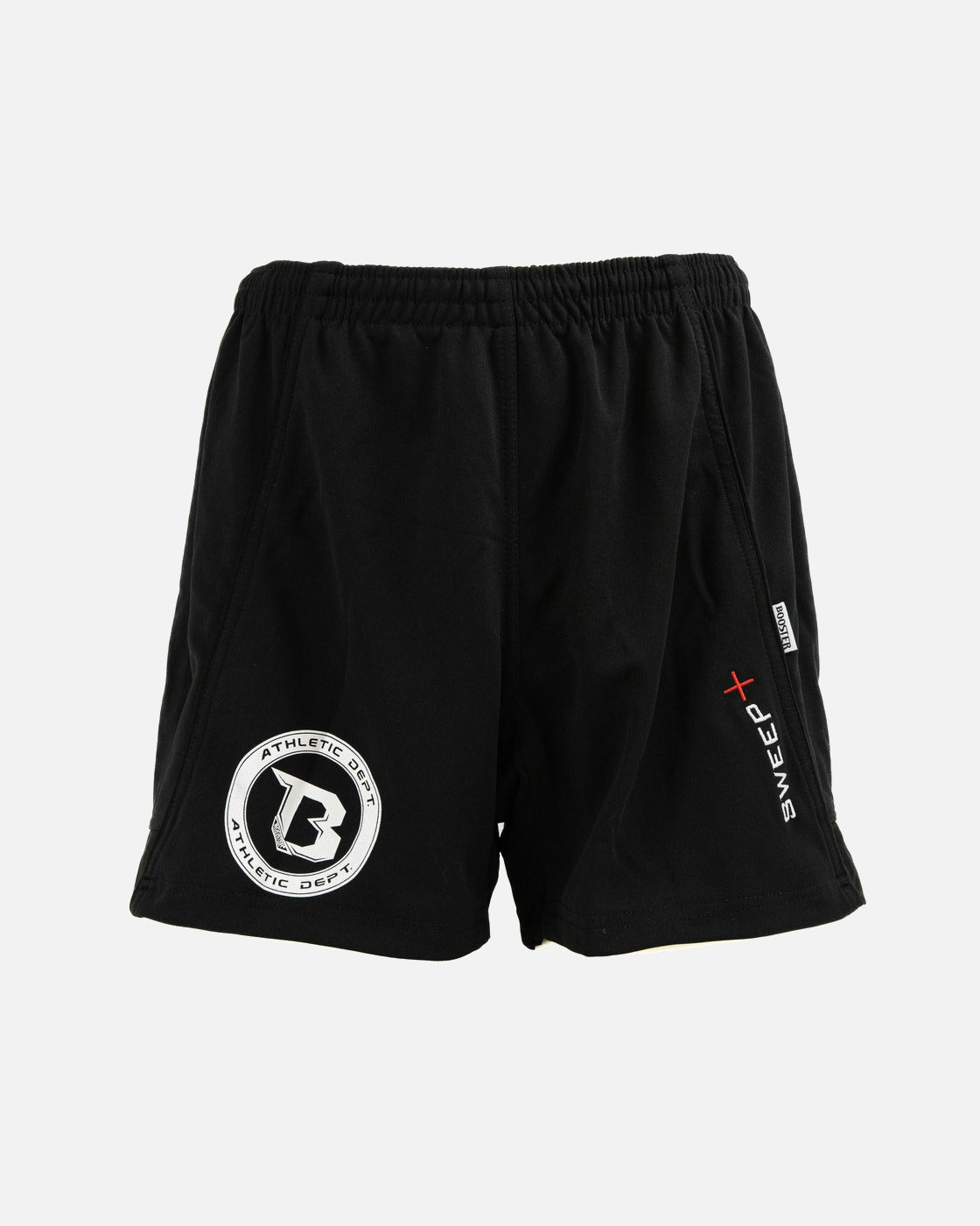 Booster MMA Shorts X Sweep - Zwart