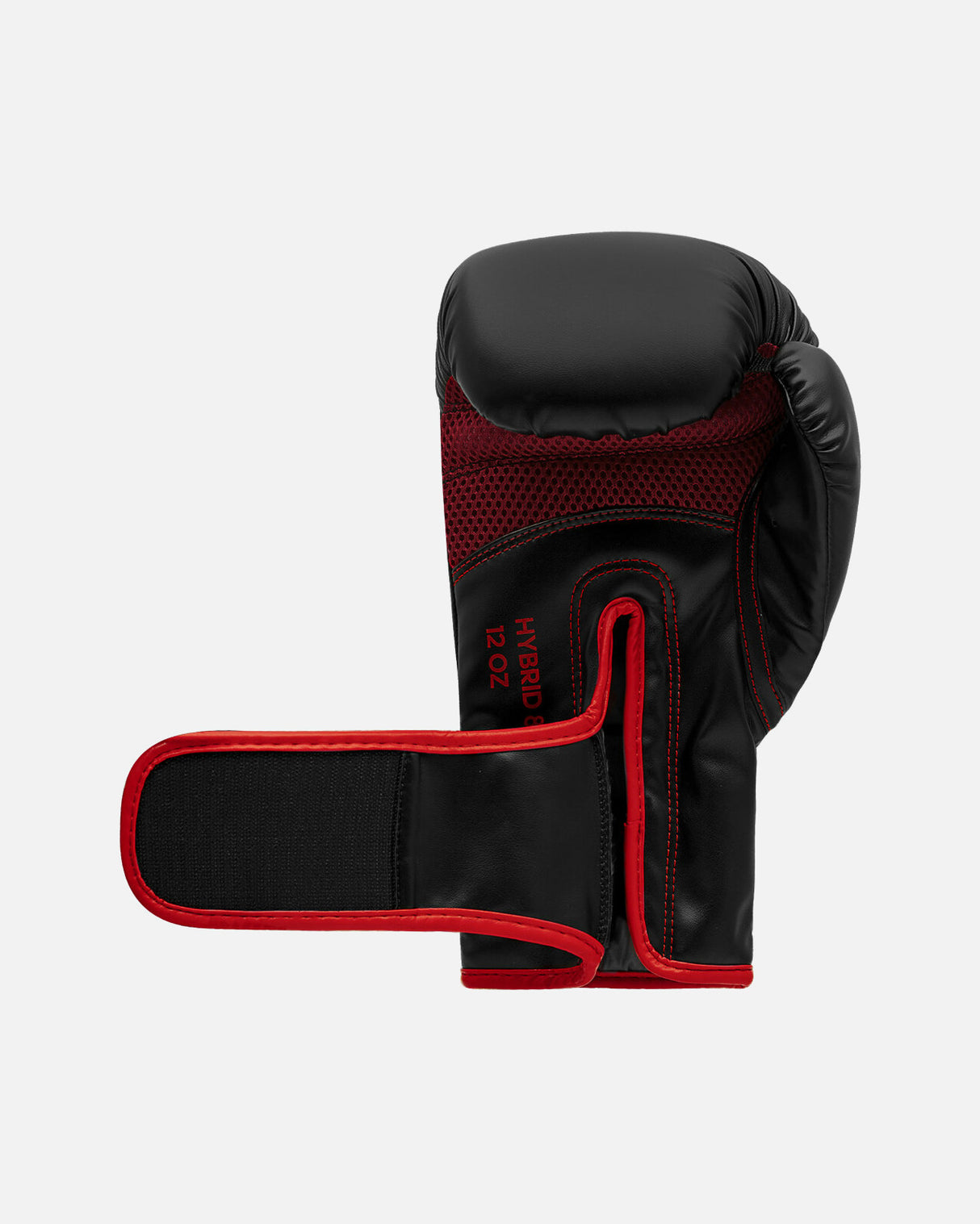 Adidas Boxing gloves Hybrid 80 - Black/Red