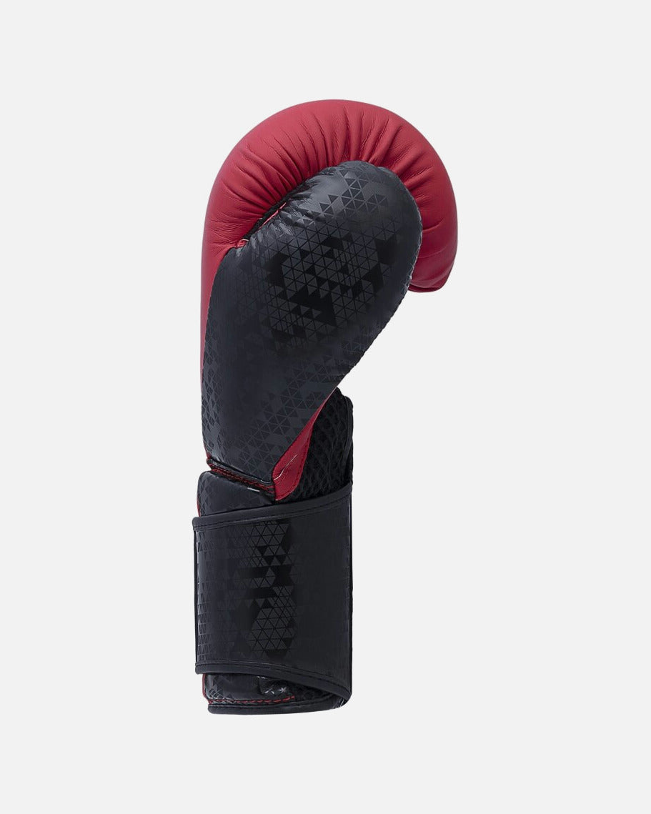 Guantes de boxeo Adidas Combat 50 – Rojo/Negro