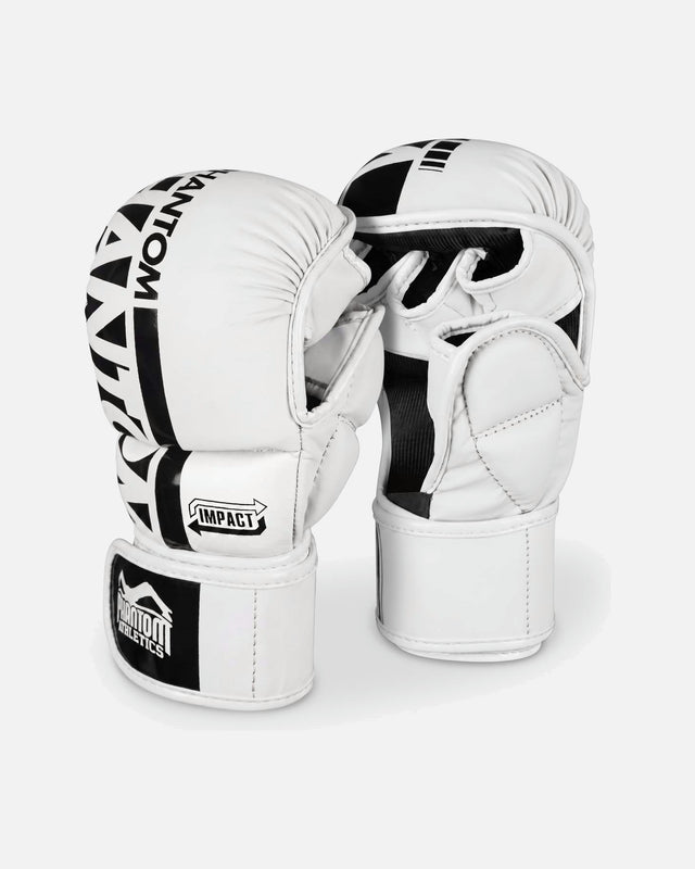 Rękawice MMA Phantom Athletics APEX – Białe