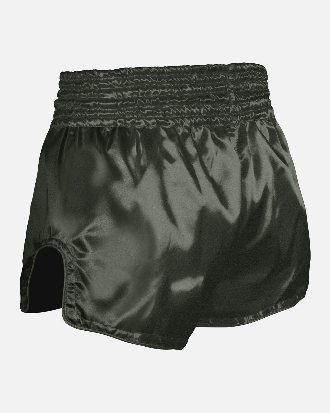 8 WEAPONS Muay Thai shorts Strike - Olijf