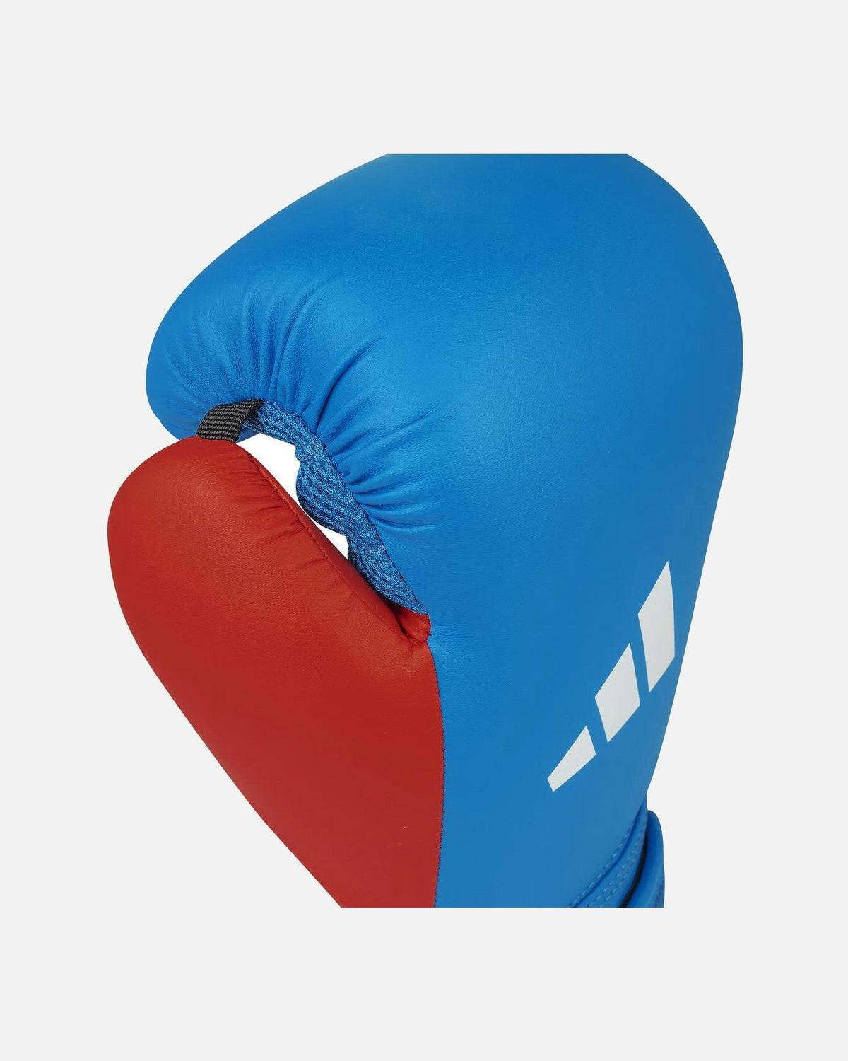 Adidas Boxhandschuhe Kit 2 Kinder – Blau/Rot