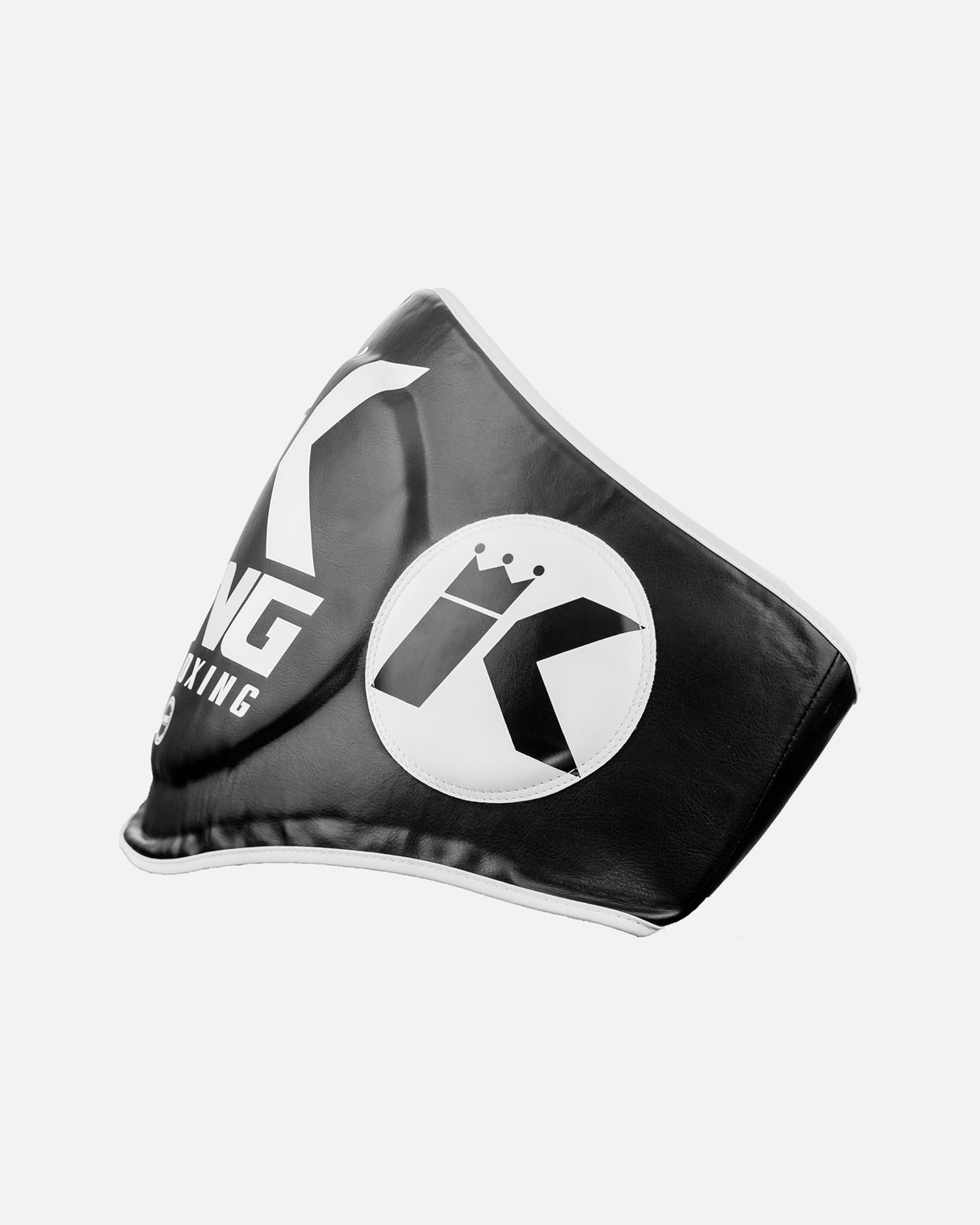 King Pro Boxing Buikbeschermer - Zwart