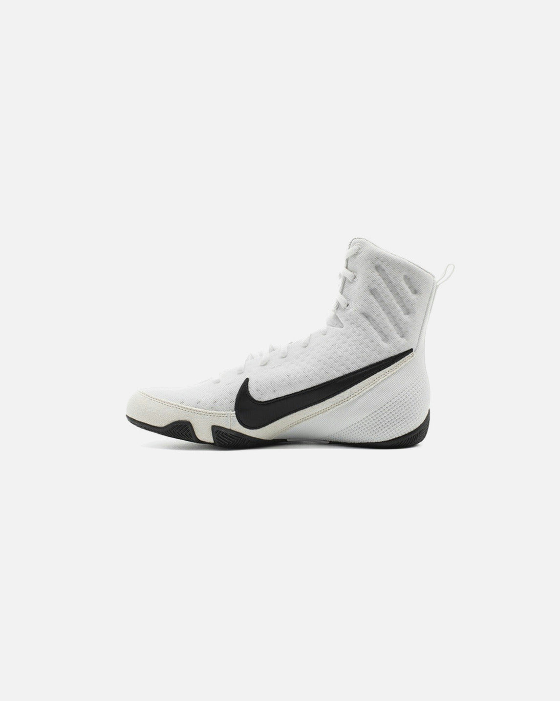 Nike Boksschoenen Machomai 3 - Wit/Zwart