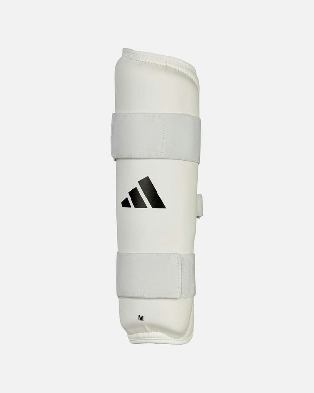Adidas Schienbeinschoner – Weiß