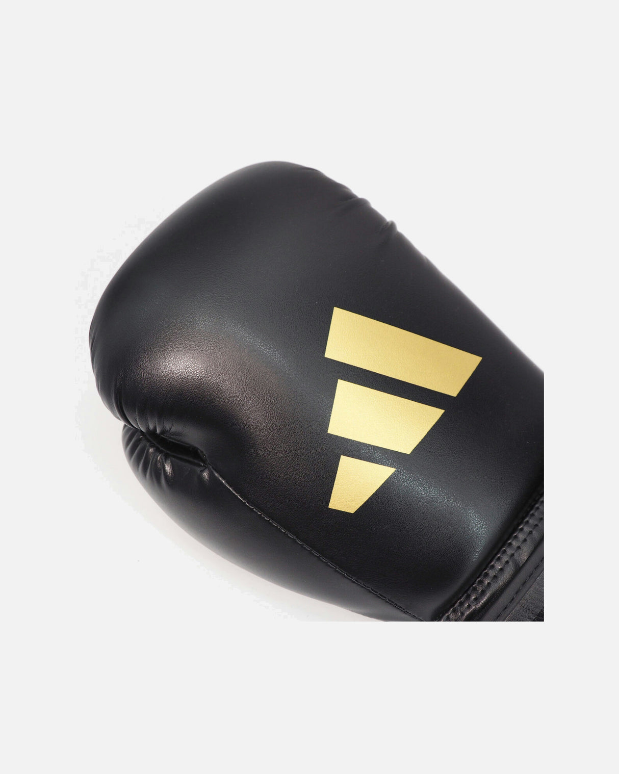 Guantes de boxeo Adidas Speed 50 – Negro/Oro