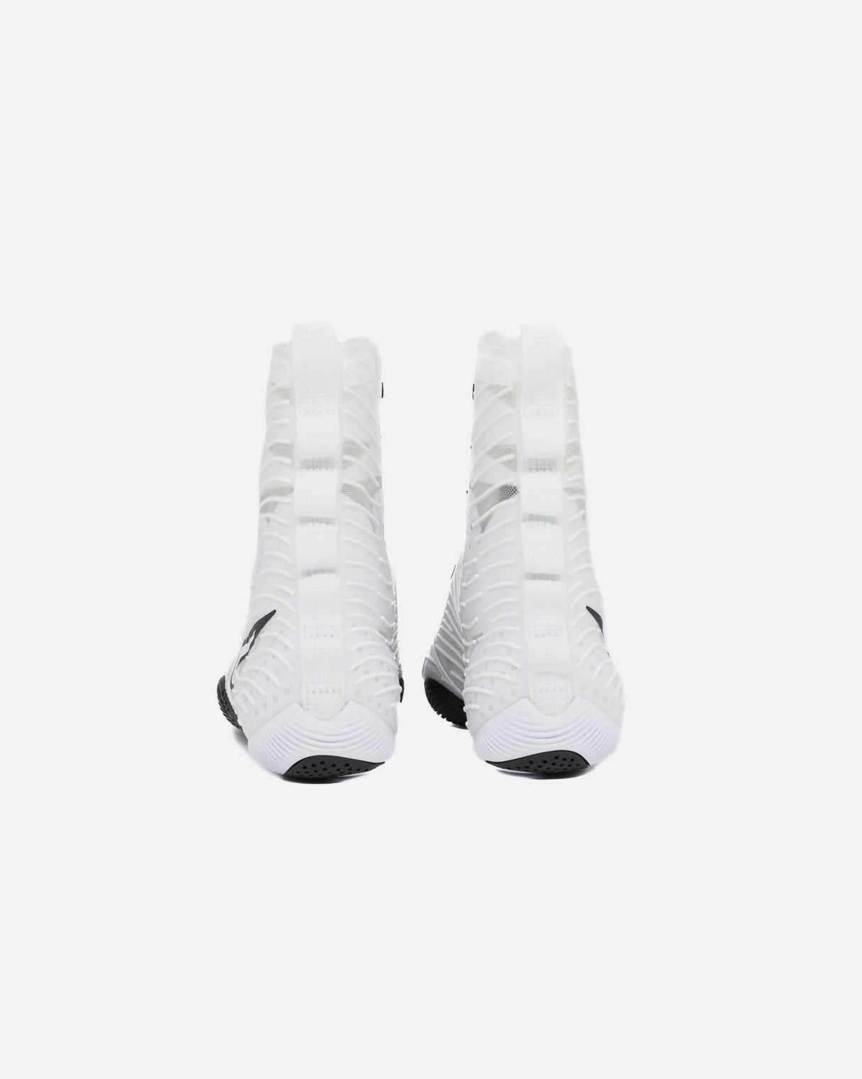 Nike Boksschoenen HyperKO 3 - Wit/Zwart