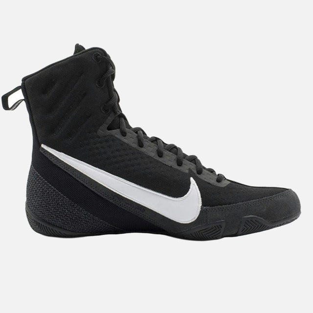 Nike Boxschuhe Machomai 3 – Schwarz/Weiß
