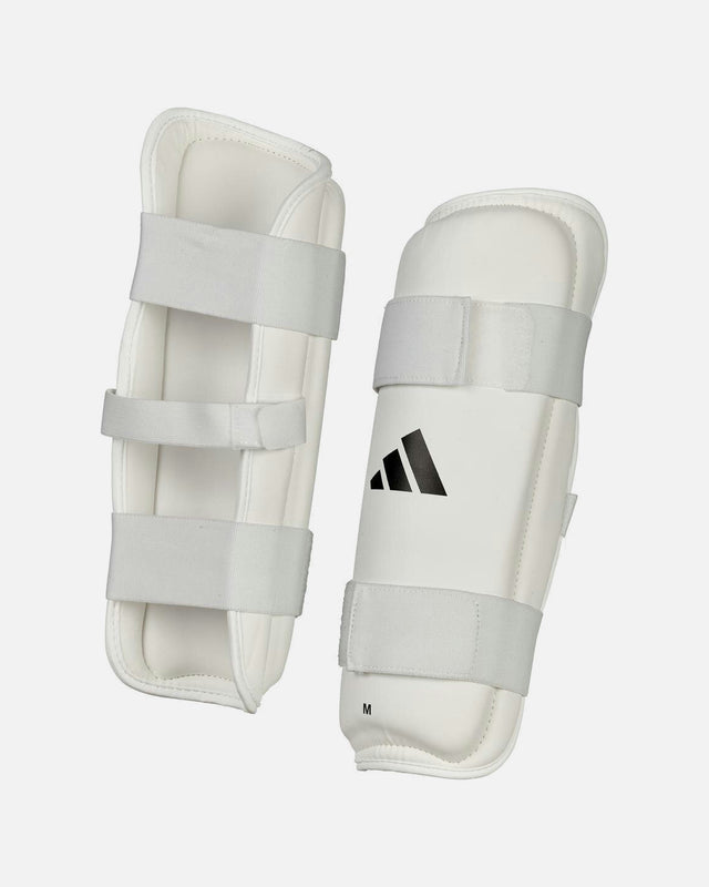 Adidas Schienbeinschoner – Weiß
