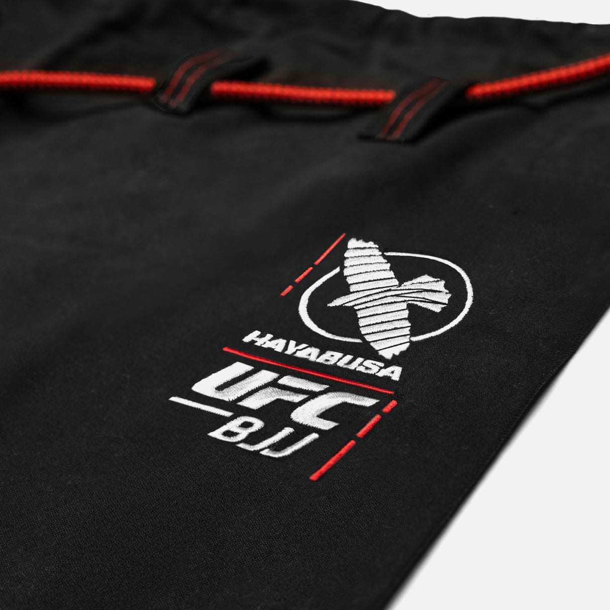 Hayabusa x UFC BJJ Gi Broek Twill Dames - Zwart