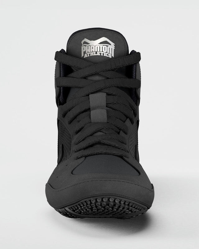 Phantom Athletics Worstelschoenen Tactic Kinderen - Zwart