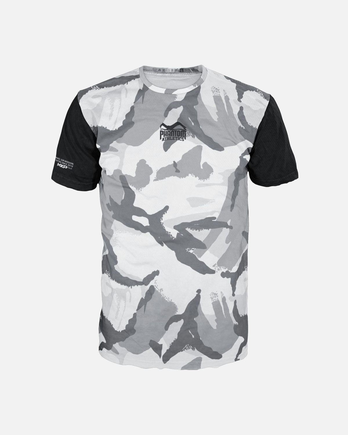 Phantom Athletics T-Shirt EVO Winter Camo - Winter Camo
