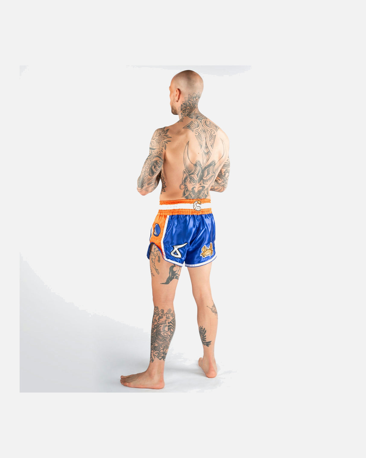 8 WEAPONS Muay Thai Shorts - Muay Talay