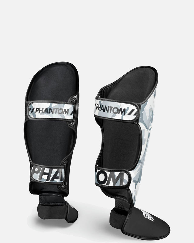 Caneleiras Phantom Athletics APEX Striking – Branco