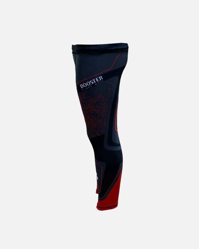 Booster Kompressionsshorts Delta – Schwarz