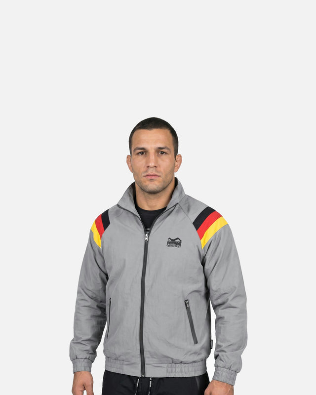 Phantom Athletics Trainingsjas DMC Team Germany - Grå