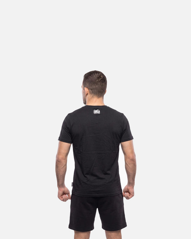 Phantom Athletics T-Shirt Wrestling Club – Black