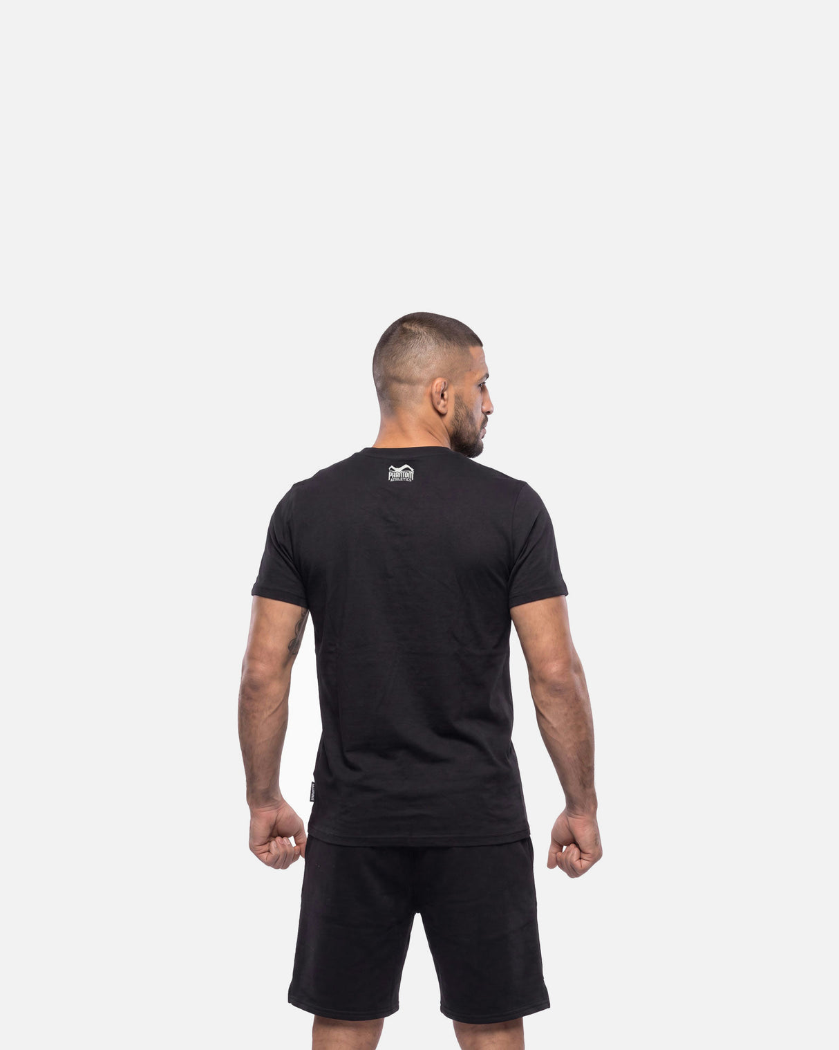 Phantom Athletics T-Shirt Classic - Zwart