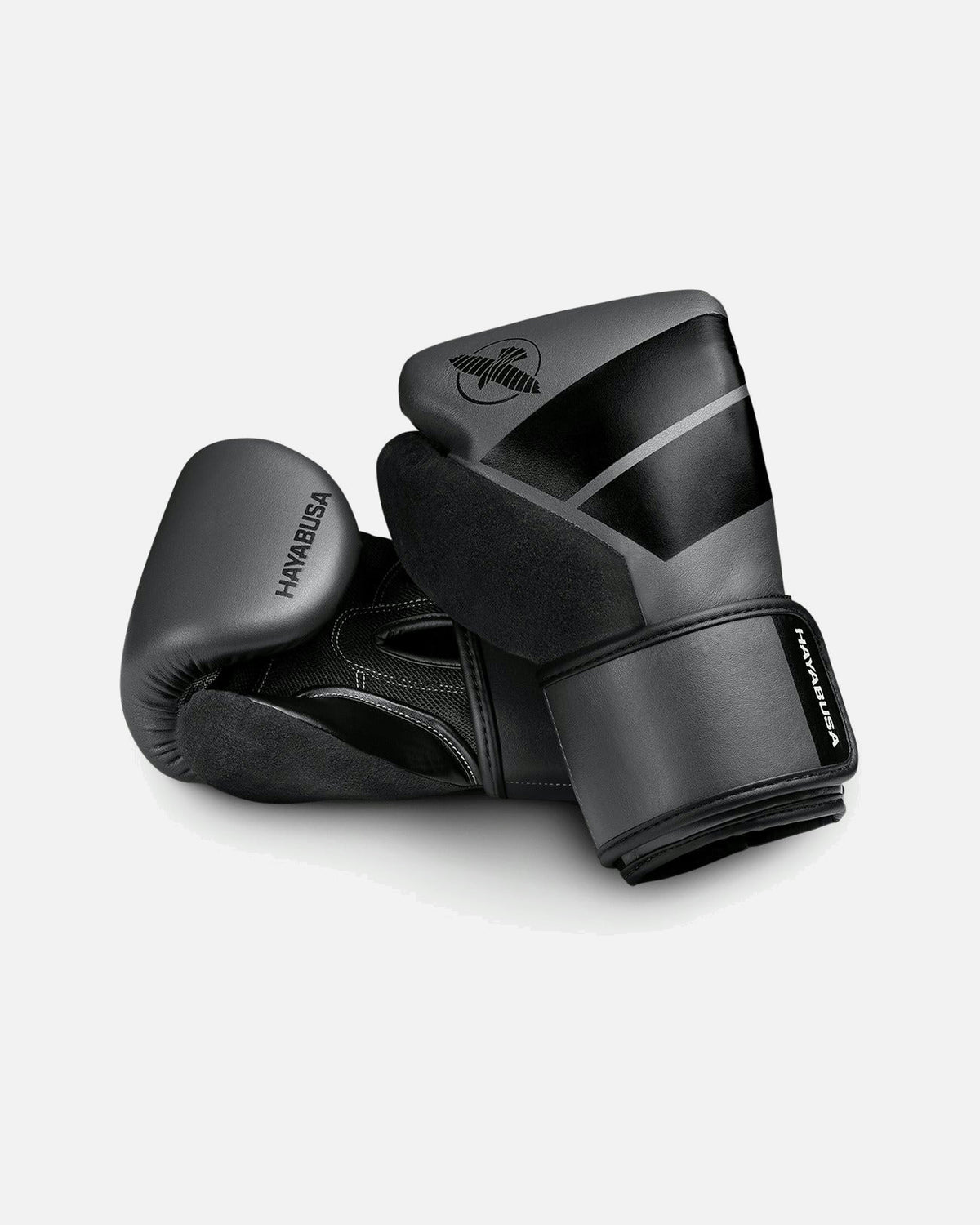 Hayabusa Bokshandschoenen S4 Kinderen - Grijs