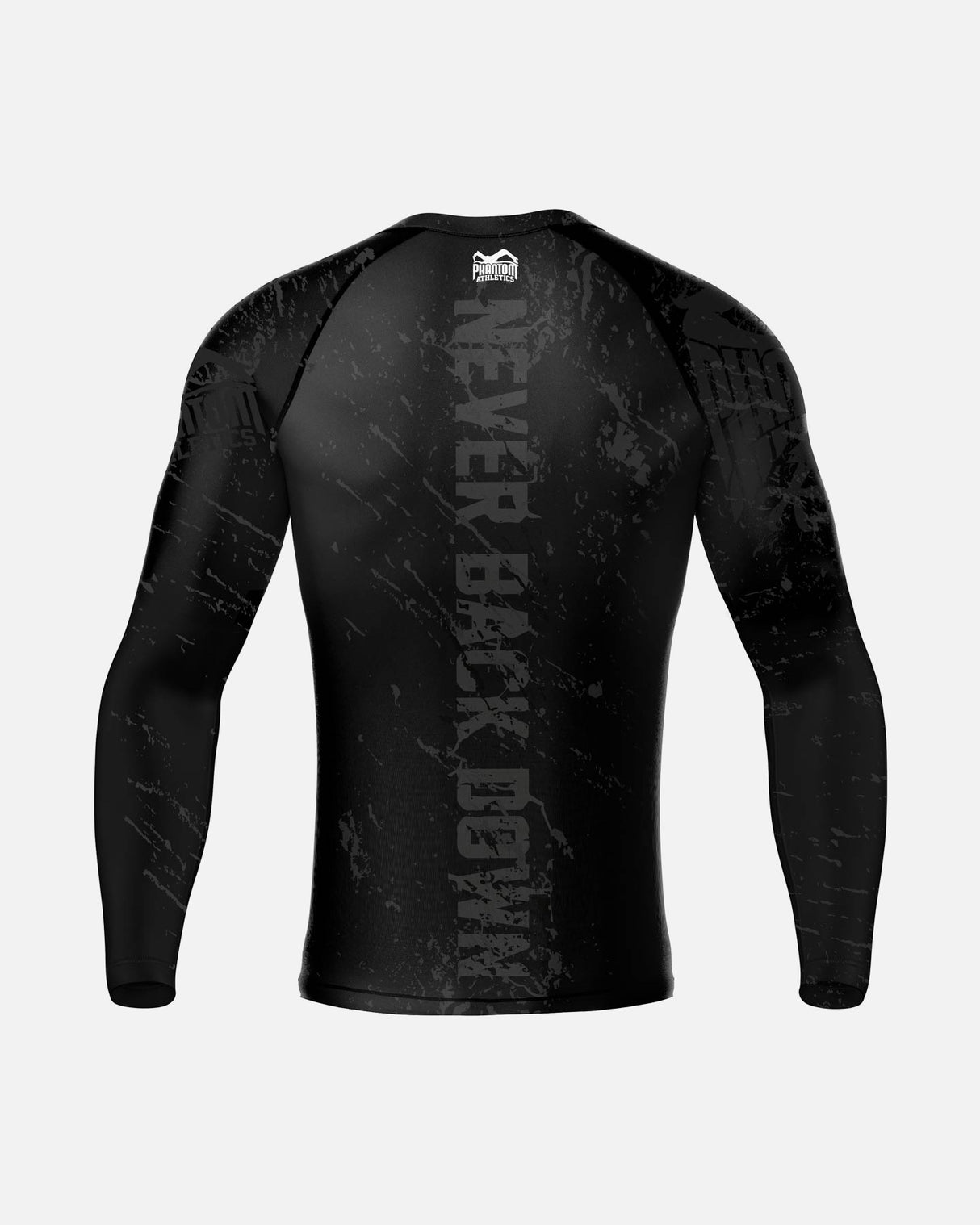 Phantom Athletics Rashguard Germany Långa ärmar - Germany Design