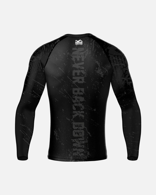 Phantom Athletics Rashguard Germany Lange Mouwen - Germany Design
